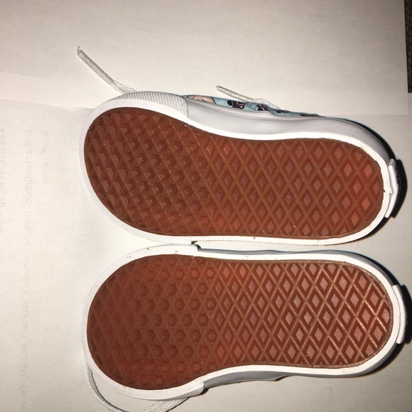 Excellent condition barely used Vans - Picture 4 of 4